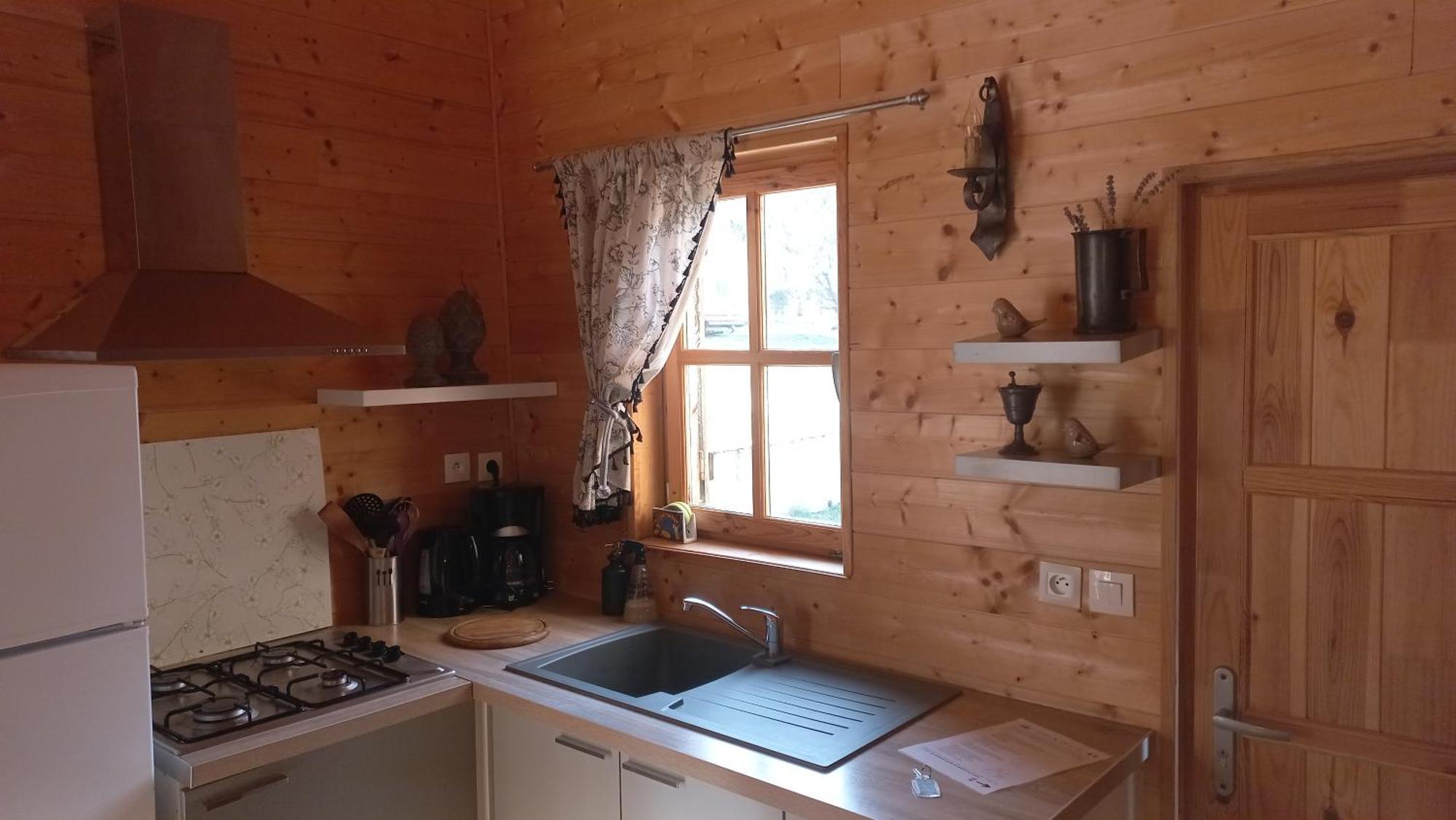 Campsite Les Du 4*