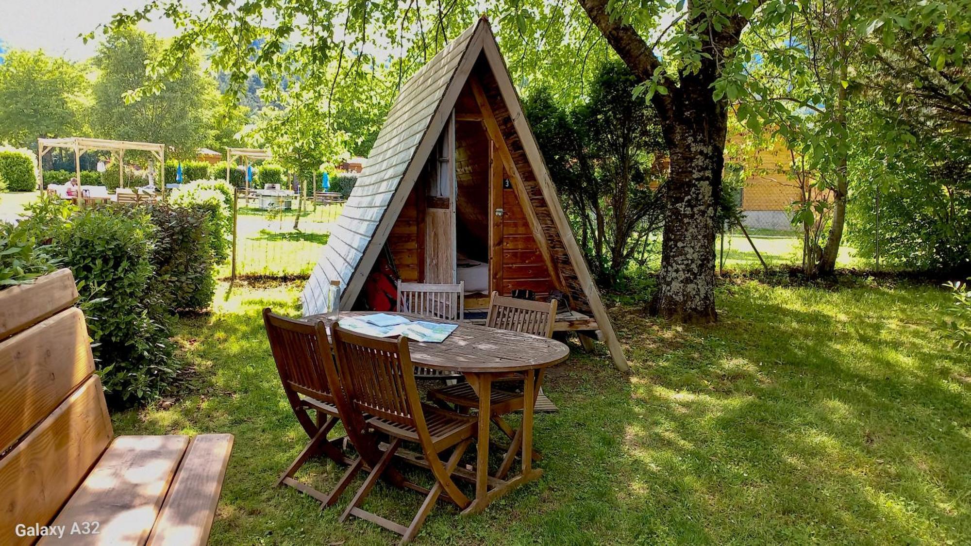 Les Du Campsite