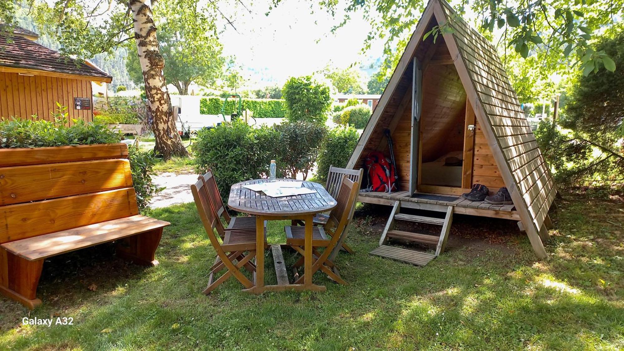 Campsite Les Du